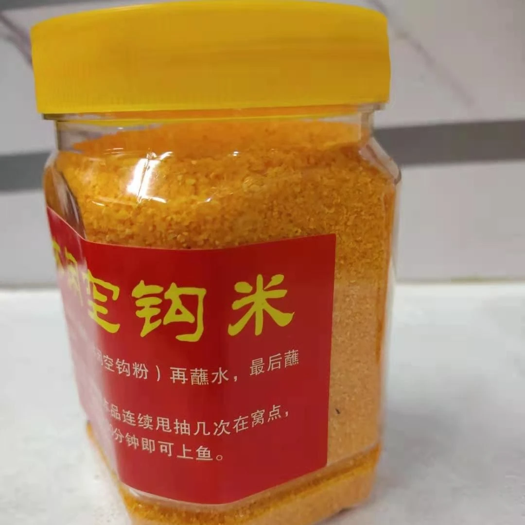 休闲空钩米（大瓶）粘米，摇三摇米杨子窝料