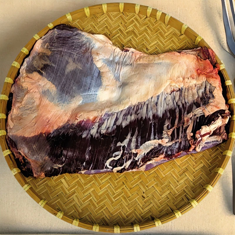 环江菜牛牛腩肉毛南犇犇香牛严选4斤起拍真空速冻顺丰包邮生牛肉