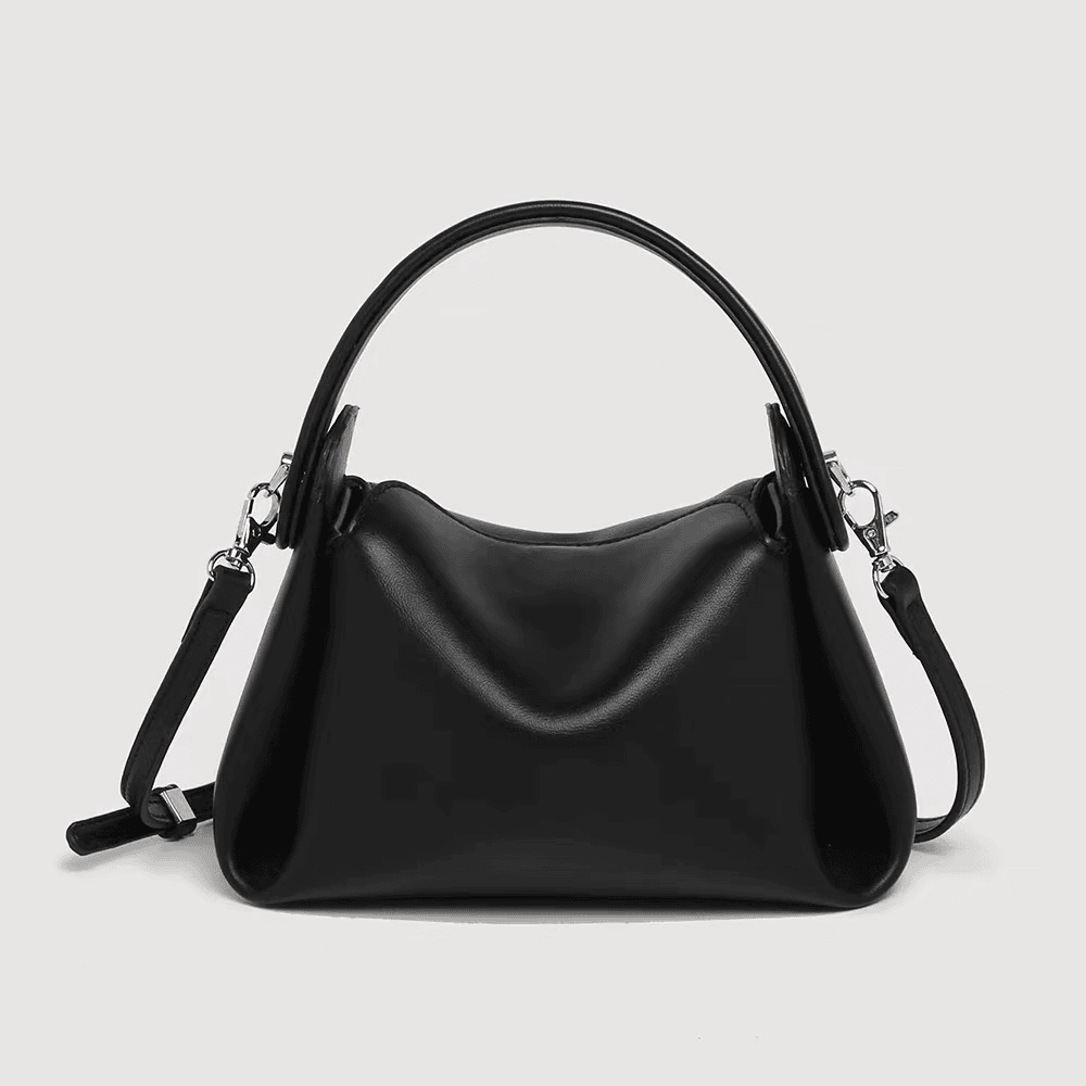 【子莹高定】新款通勤轻奢简约时尚单肩手提包