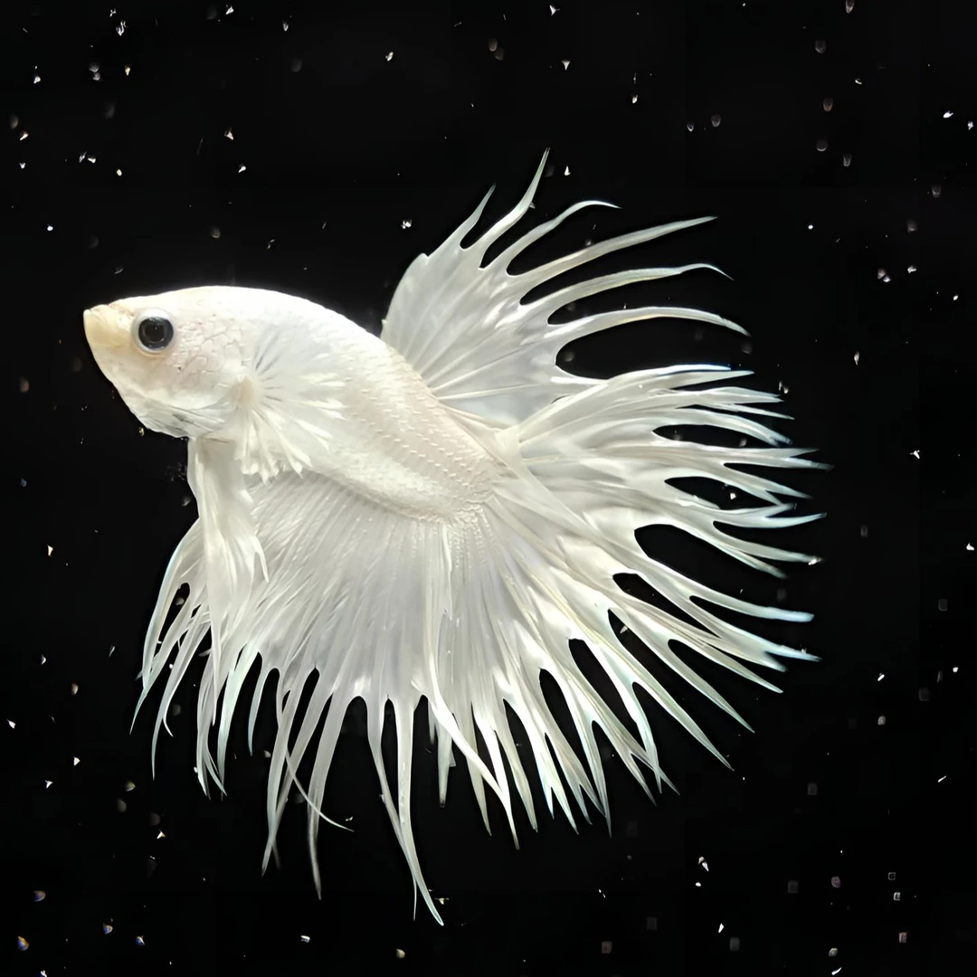 直播选鱼泰国斗鱼半月将军狮王马尾热带婚纱迷鳃鱼新手易养