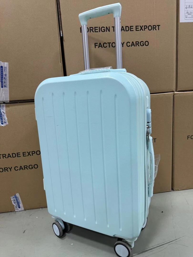 男女万向轮高颜值结实耐用密码旅行箱行李箱