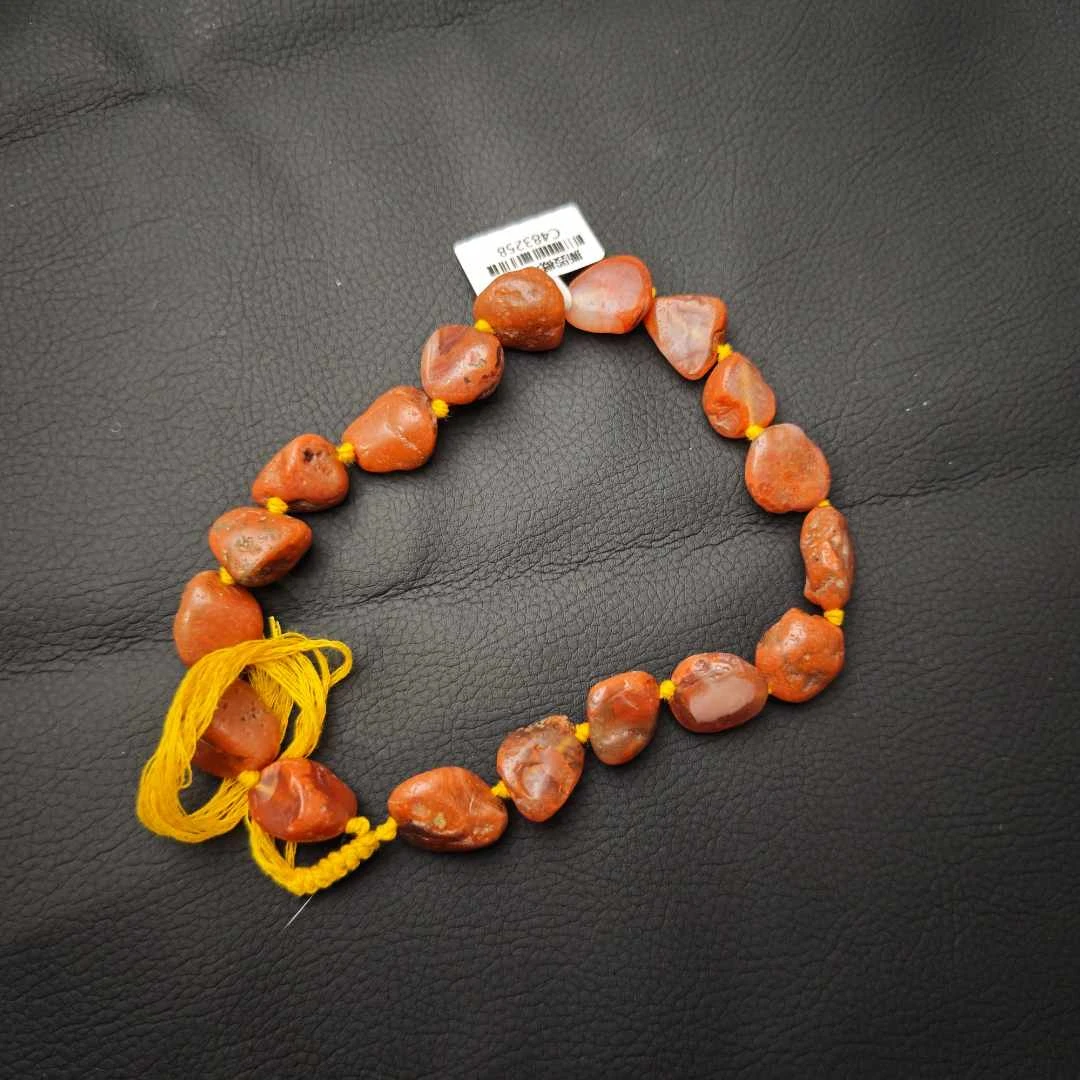 南红18子手持 （小）63（多样性发其一）