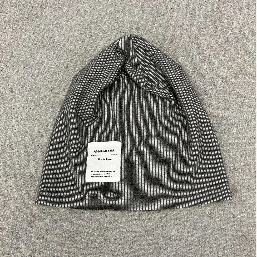 ANNAMOOER · 设计师品牌两色帽子 AM63SM01/AM63SM02