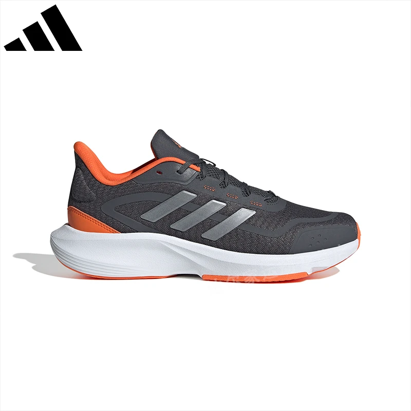 Adidas阿迪达斯新品跑步鞋网面透气运动黑色休闲鞋运动鞋JP9789
