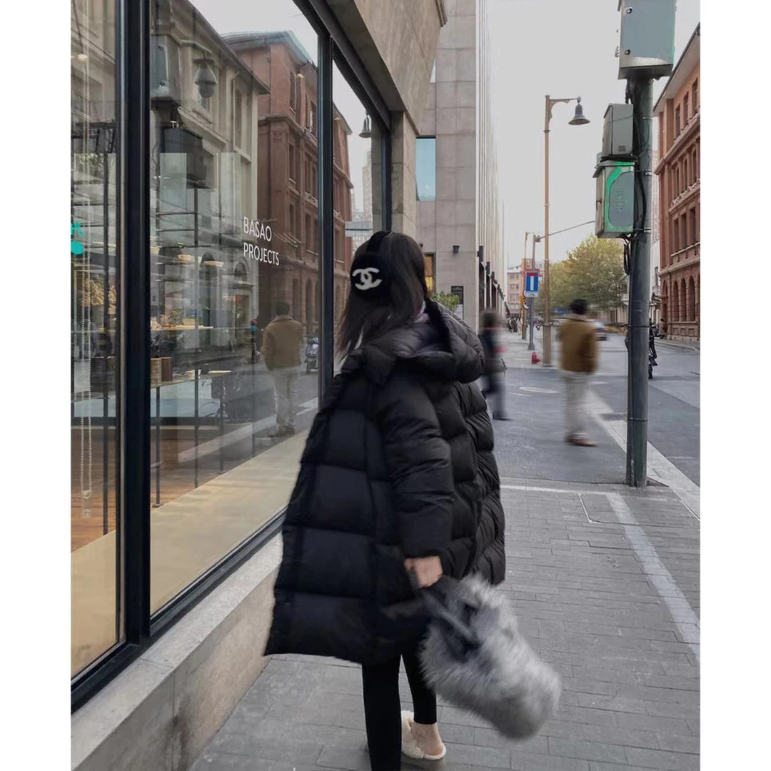 Y 【曲向上天歌2.0 】90鹅绒 长款 鹅绒服 CS-3ATY002/CS-3ATY015/7