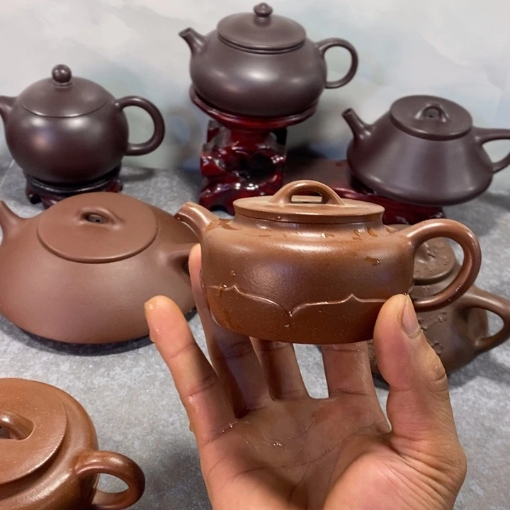 紫砂茶壶5569996666666666