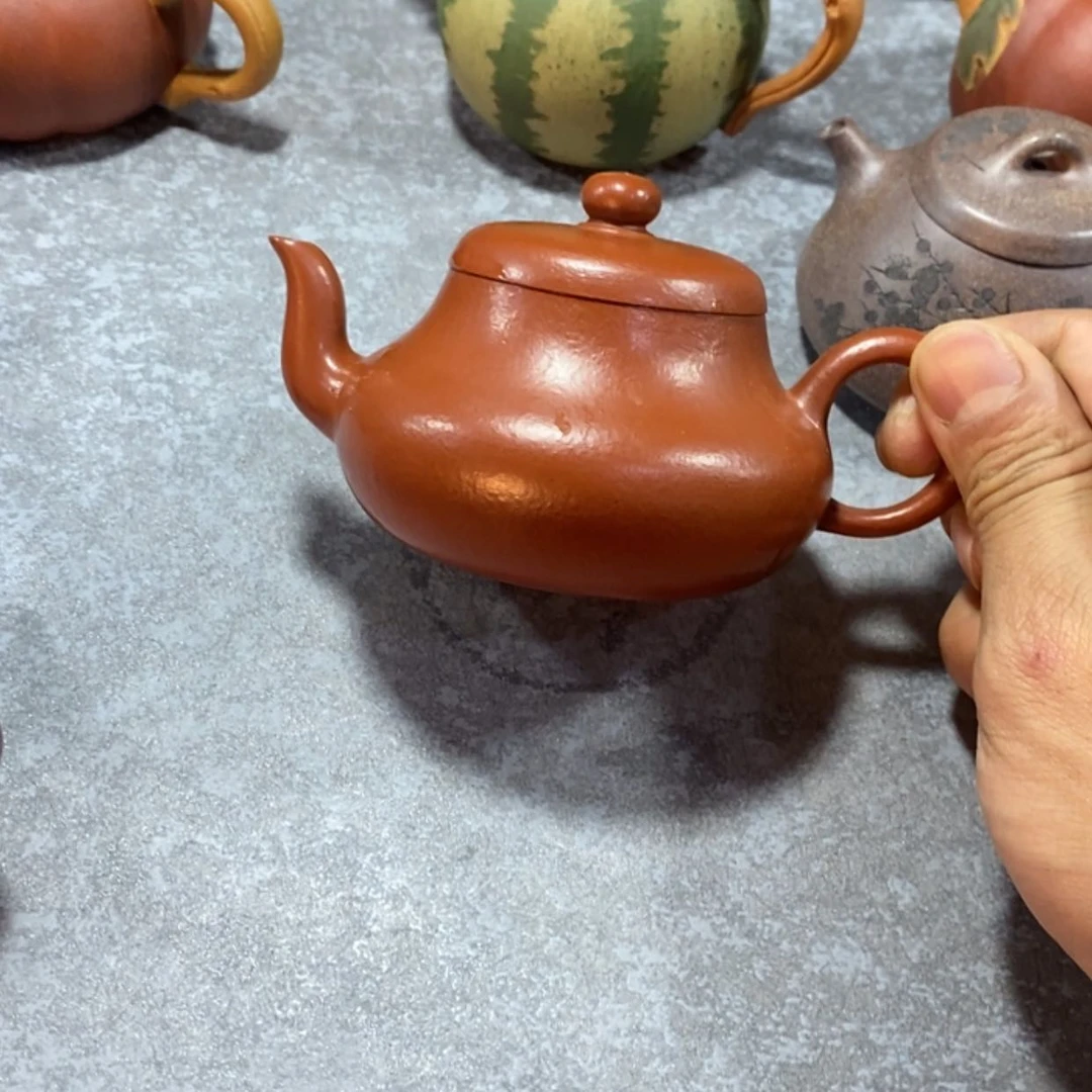 【闪购商品】紫砂茶壶