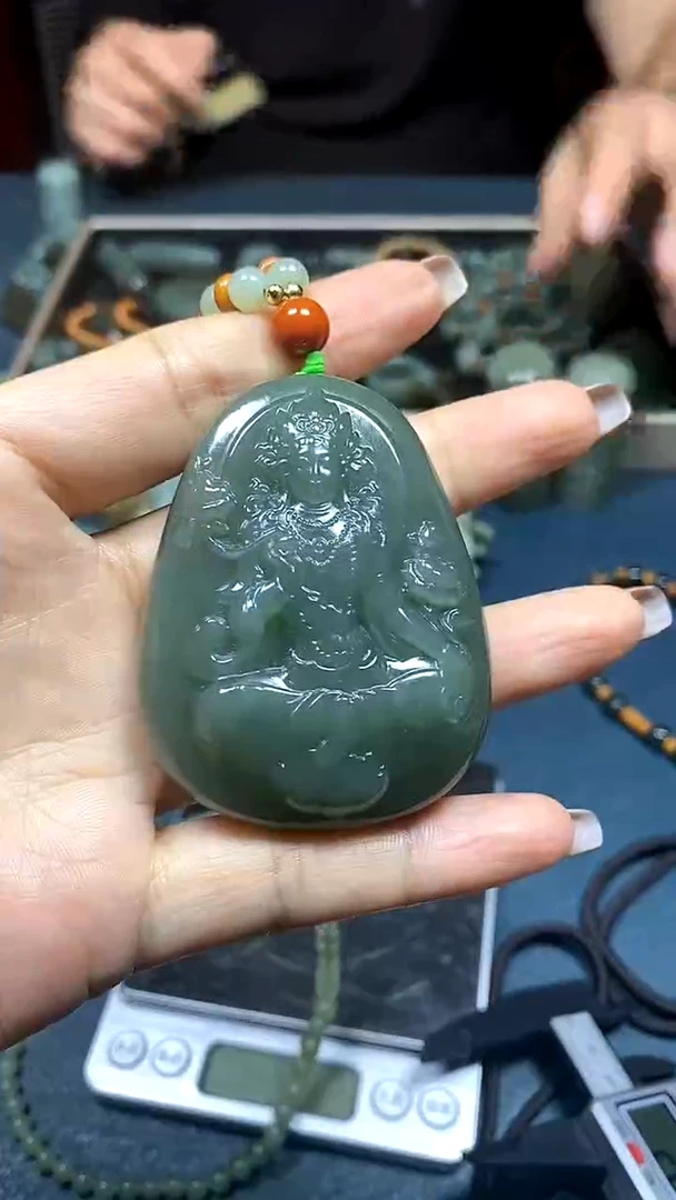 【闪购商品】和田玉挂件未镶嵌挂件