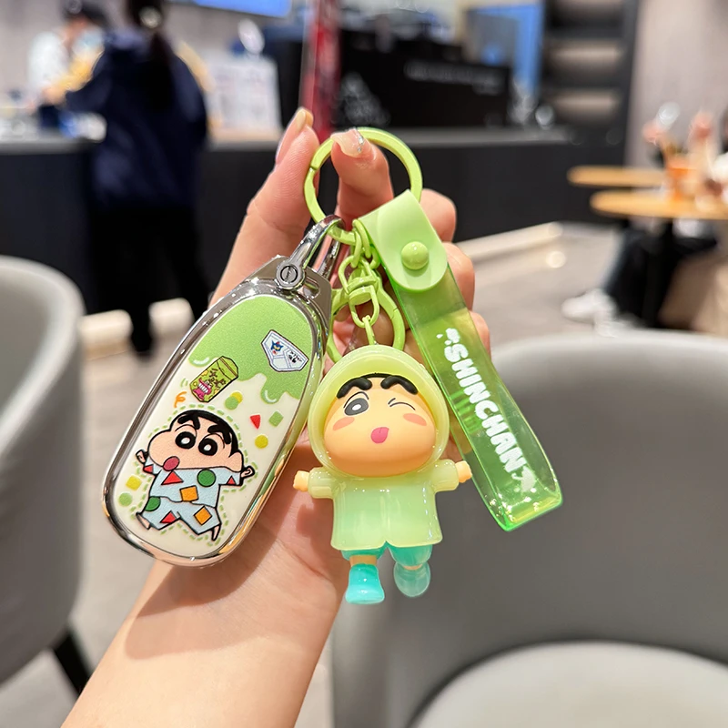 苏萌适用于理想L6钥匙套24款L7可爱L9女L8壳mega汽车智能锁匙全包