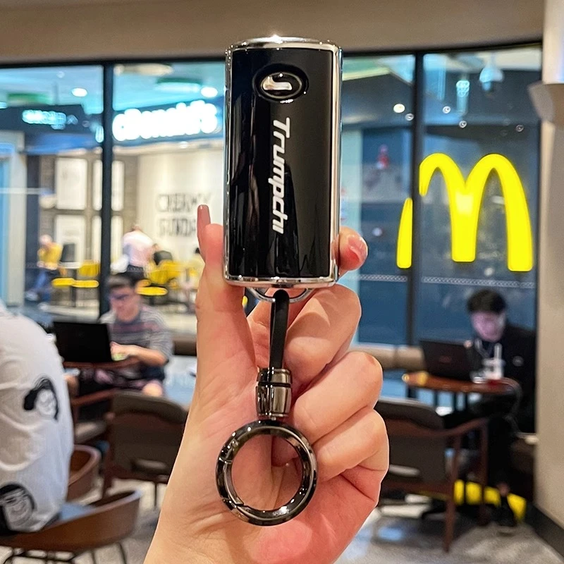 苏萌适用传祺gs4钥匙套gs3gs8扣ga4包ga6壳ga8女m6pro传奇m8plus