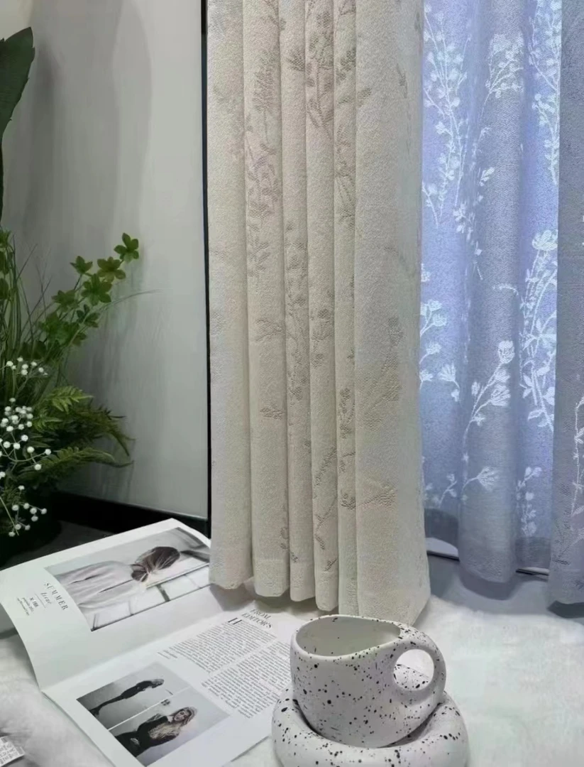 有钱花窗纱镂雕款