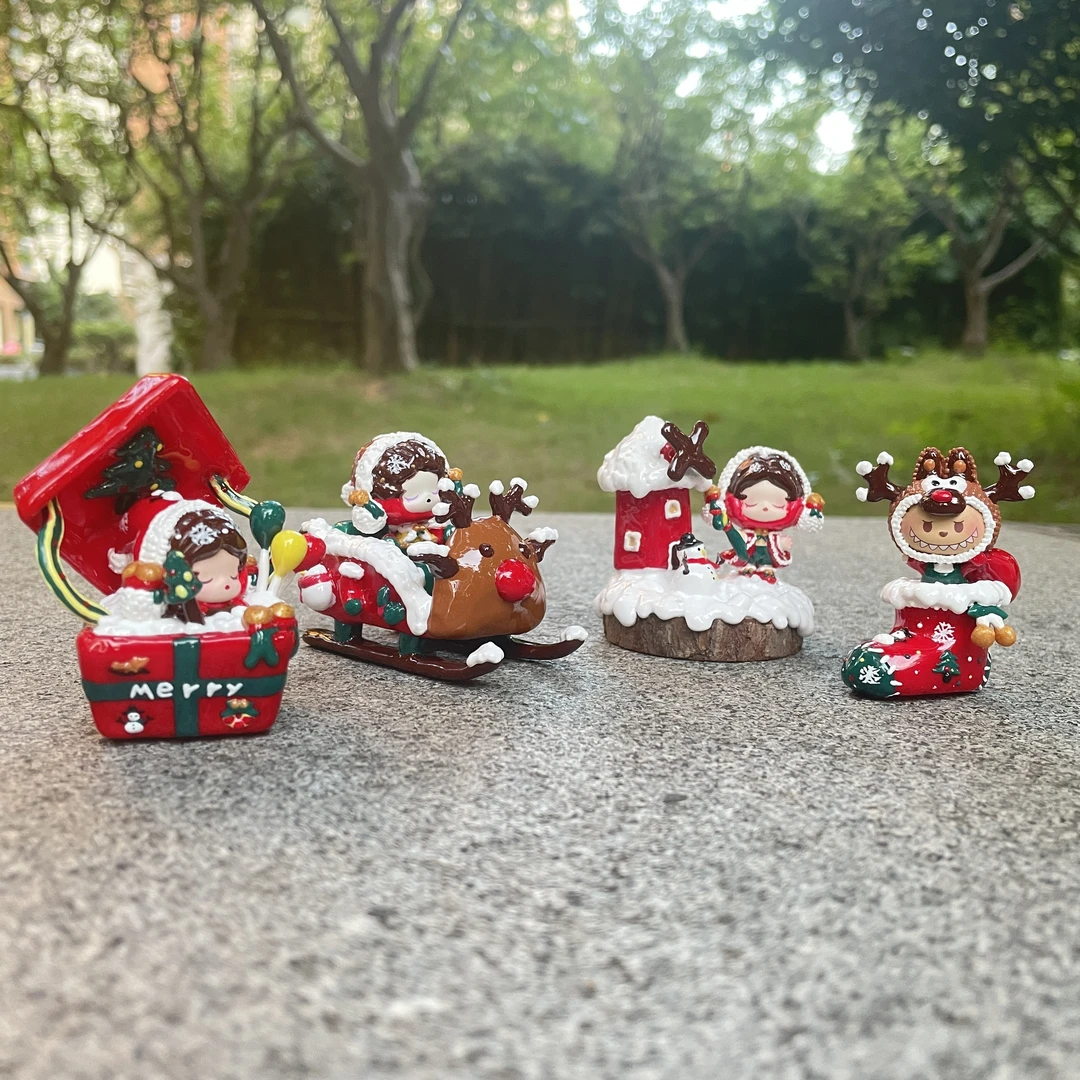 【阿丘手作】  萌娃系列手绘DIY改娃公仔捏捏乐