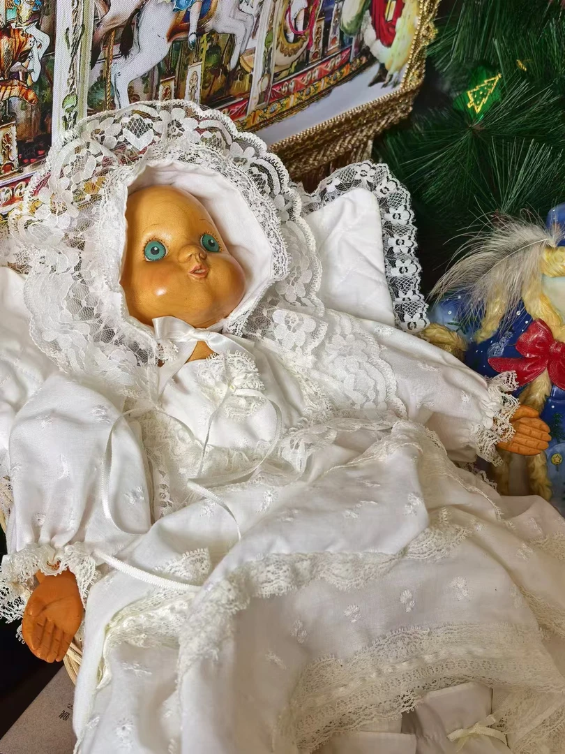 仙桃源中古玩偶摆件