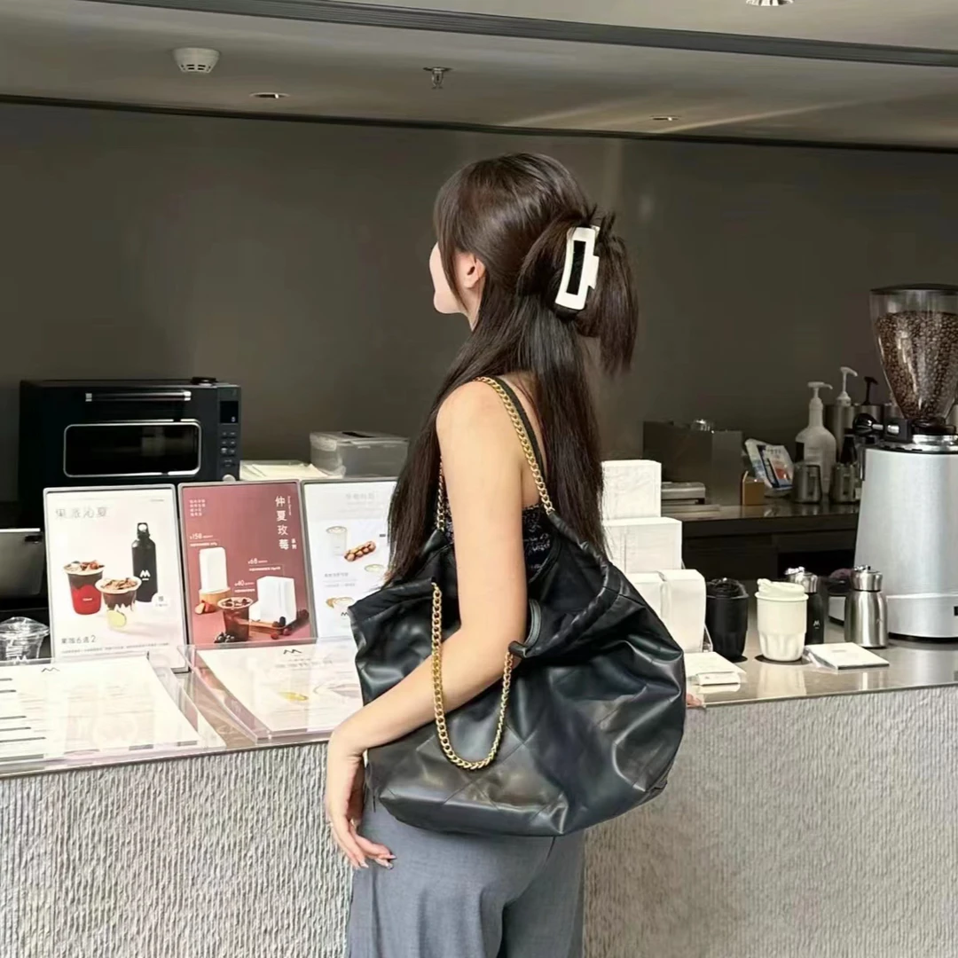 T621-T630休闲小众单肩斜挎女包百搭女士腋下肩包时尚质感1