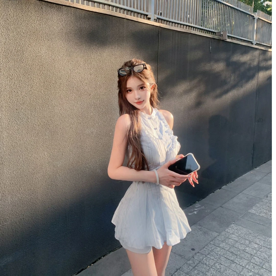 (小熊推荐)新款女装秋冬网红时尚百搭宽松加厚外套针织韩版休闲