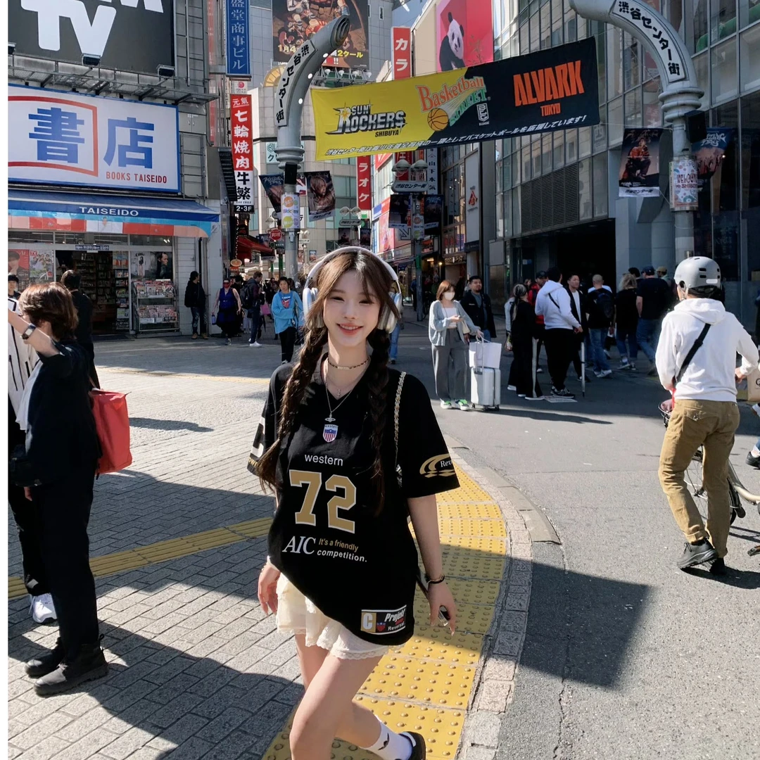 （小熊推荐）新款女装秋冬网红时尚百搭宽松加厚外套