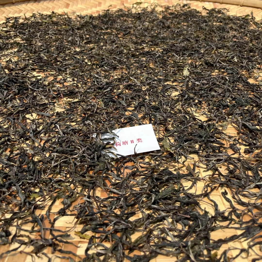 【高品茶业】 2024春薄荷塘二类 古树生茶  10克/份  高货分享