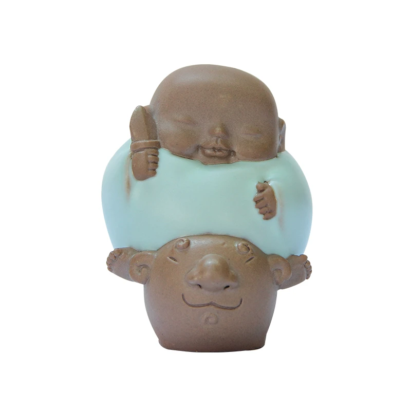 佛本初心-茶宠摆件