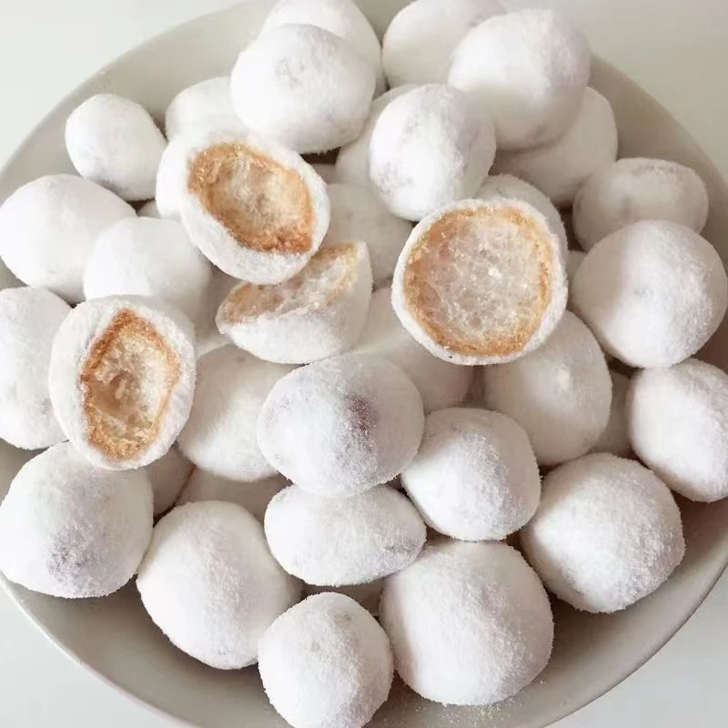 (年货组合装)湖北特产传统糕点雪枣麻枣京果江米条年货必备