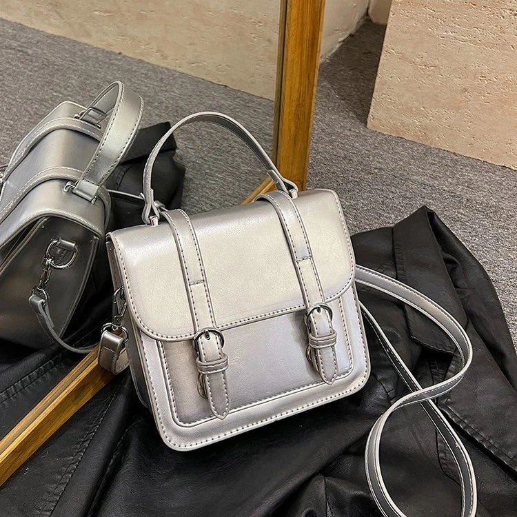 潮流剑桥单肩斜挎包