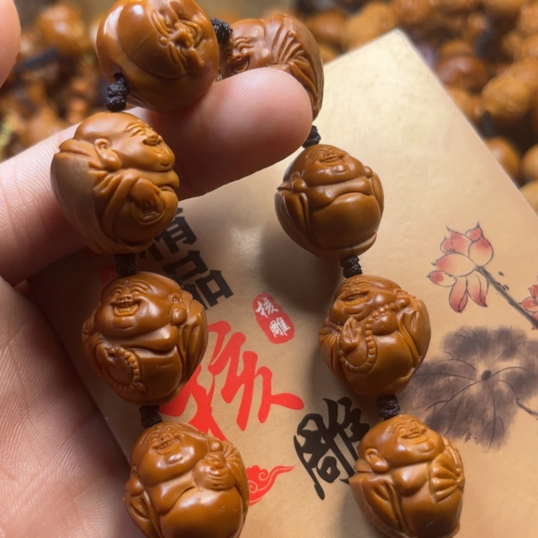【闪购商品】橄榄核手串