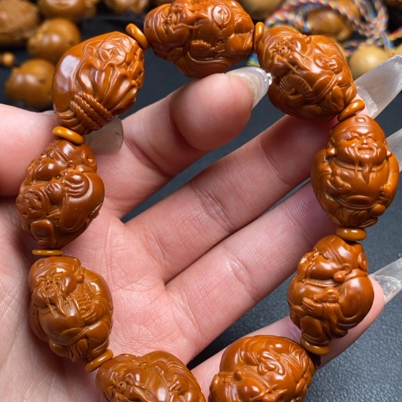 【闪购商品】橄榄核吊坠