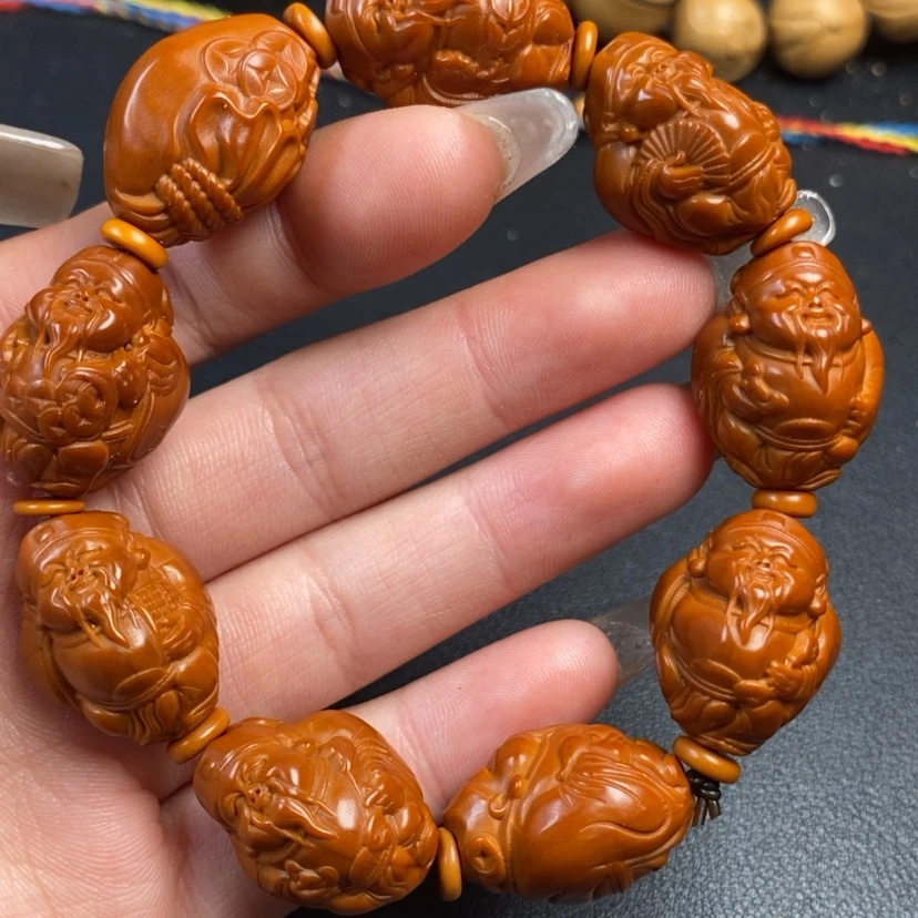 【闪购商品】橄榄核吊坠