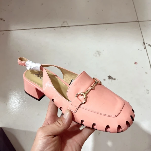 99833头层牛皮百搭休闲单鞋