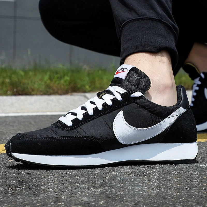 Nike/耐克 运动鞋男鞋时尚新款Tailwind 79复古华夫休闲鞋跑步鞋