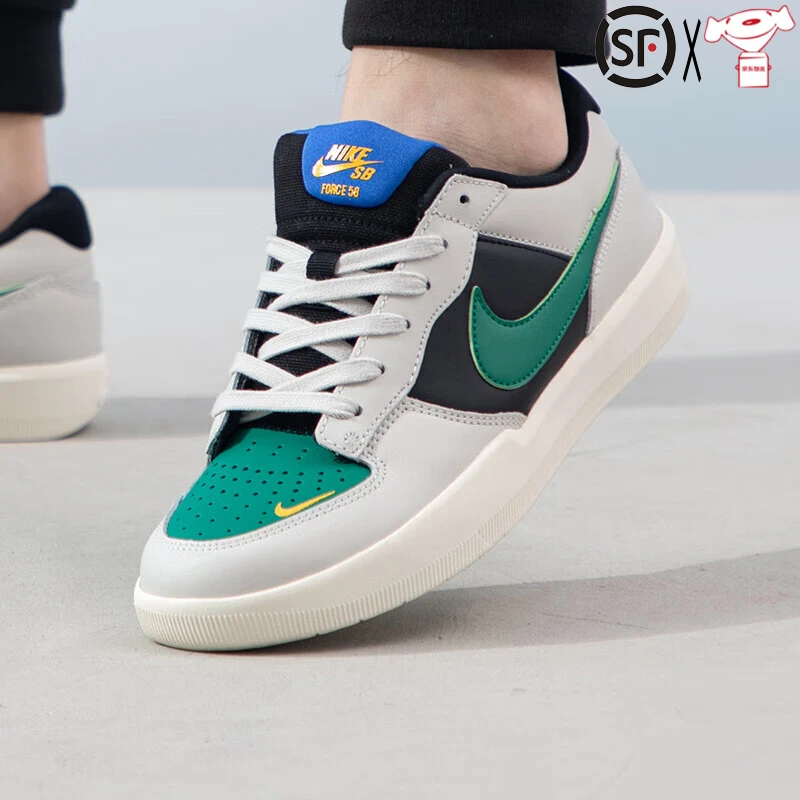 Nike/耐克男女鞋休闲鞋2023年新款SB FORCE 58百搭潮流运动休闲鞋