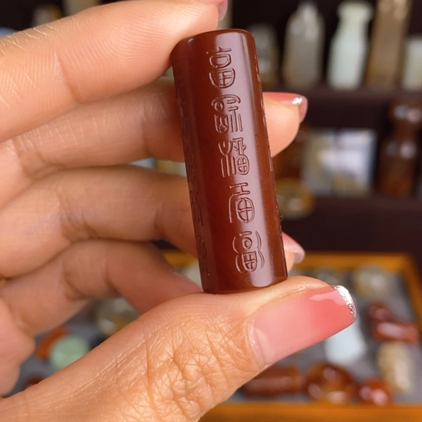 【闪购商品】玛瑙手饰未镶嵌A****4