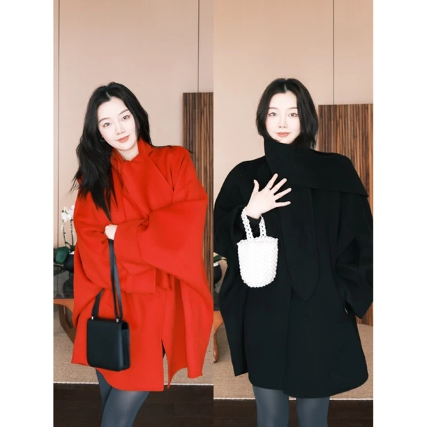 YEELEN Yy 红椒 法式气质显瘦时尚百搭休闲上衣Yy095