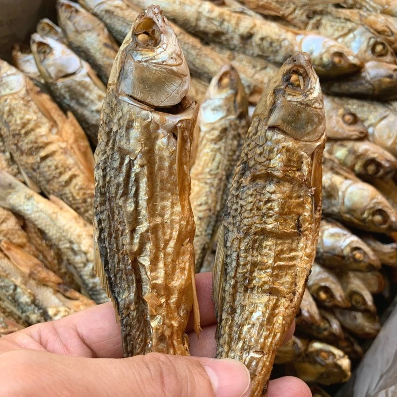 【阿妹农家优品】湘西大山小河桃花鱼 小桃鱼 淡水小鱼
