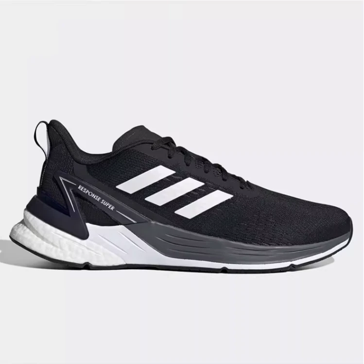 ADIDAS/阿迪达斯 RESPONSE SUPER男子休闲运动训练跑步鞋 FX4829
