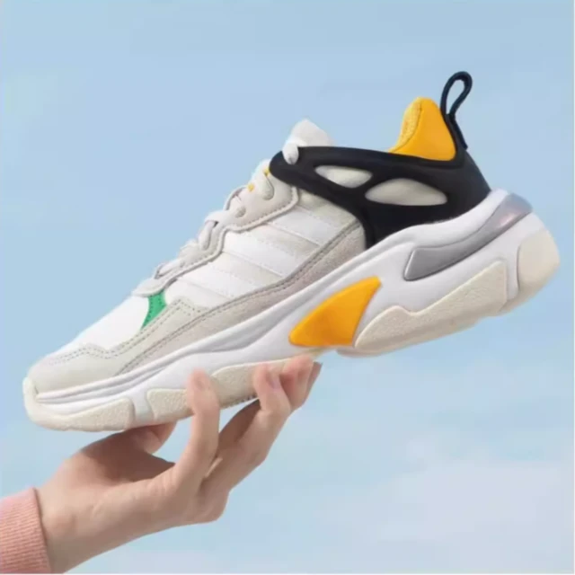 ADIDAS/阿迪达斯冬季新款厚底复古休闲时尚老爹鞋运动鞋 FY6639