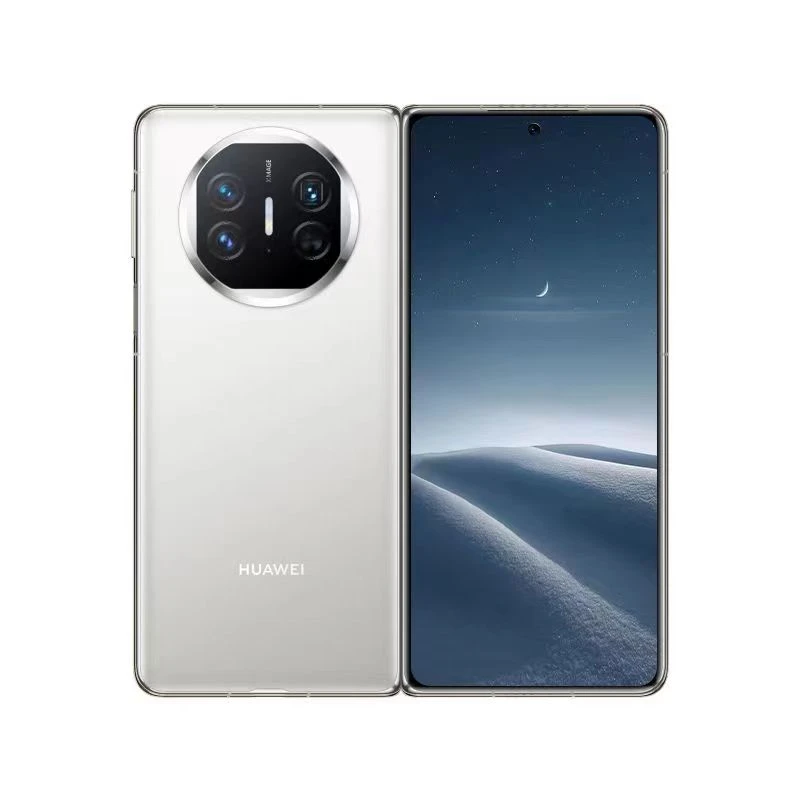 95新 Huawei/华为 Mate X5折叠屏 玄武钢化昆仑玻璃 北斗卫星消息