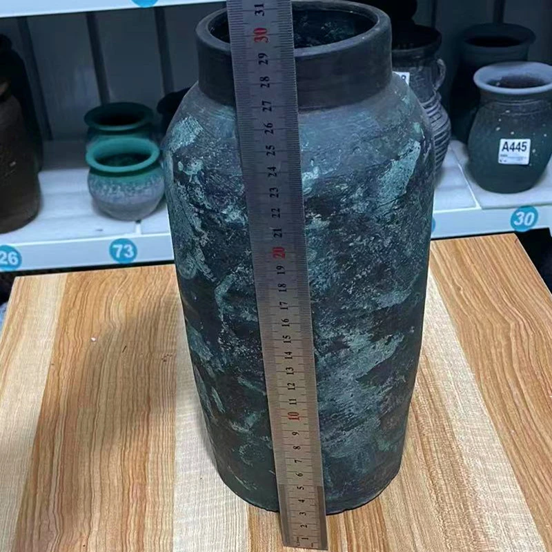 复古简约纯手工陶瓷品艺术风格颜色温馨处理包邮