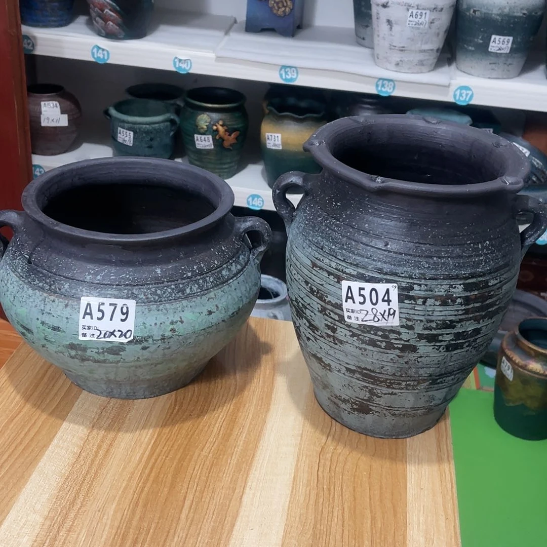 红陶20CM(含)-50CM(不含)