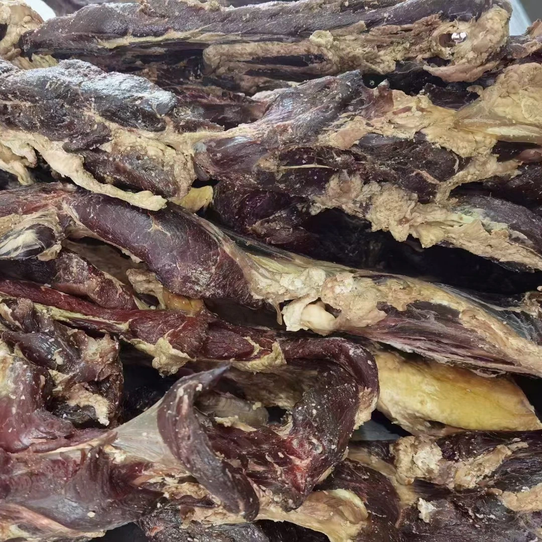 2公斤塔城风干草膘牛肉
