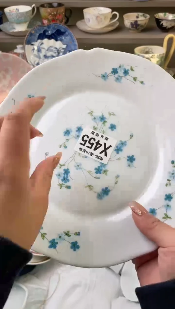 【闪购商品】杯瓷器瓷器瓷器瓷器X455