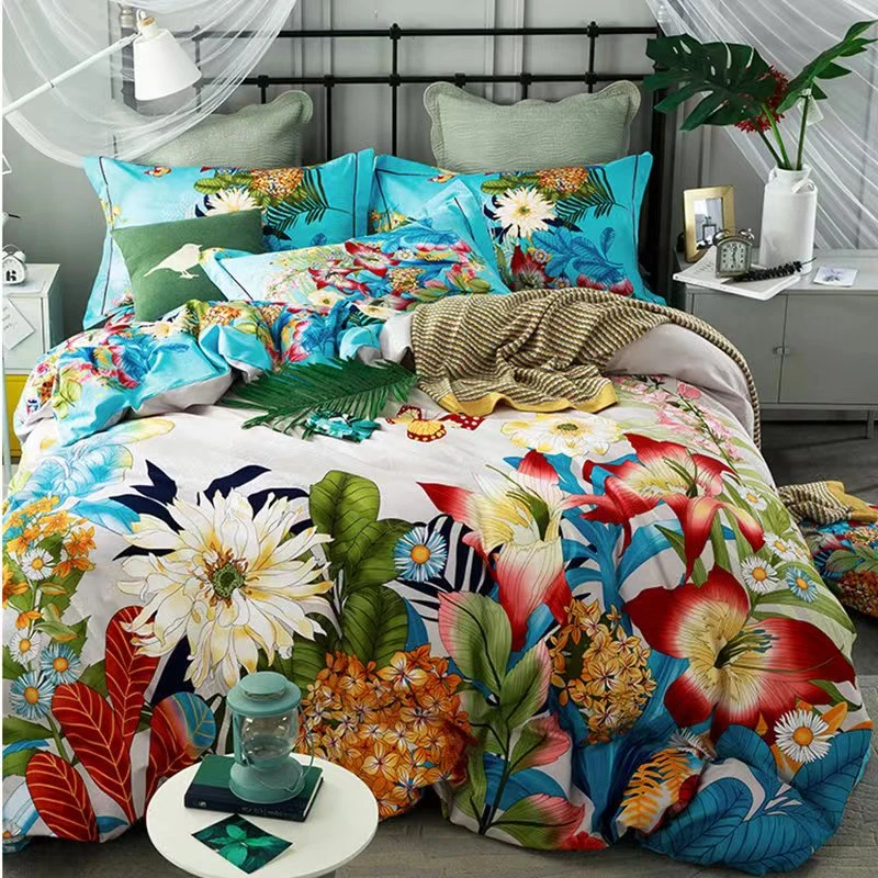 173-174纯棉居家床上用品