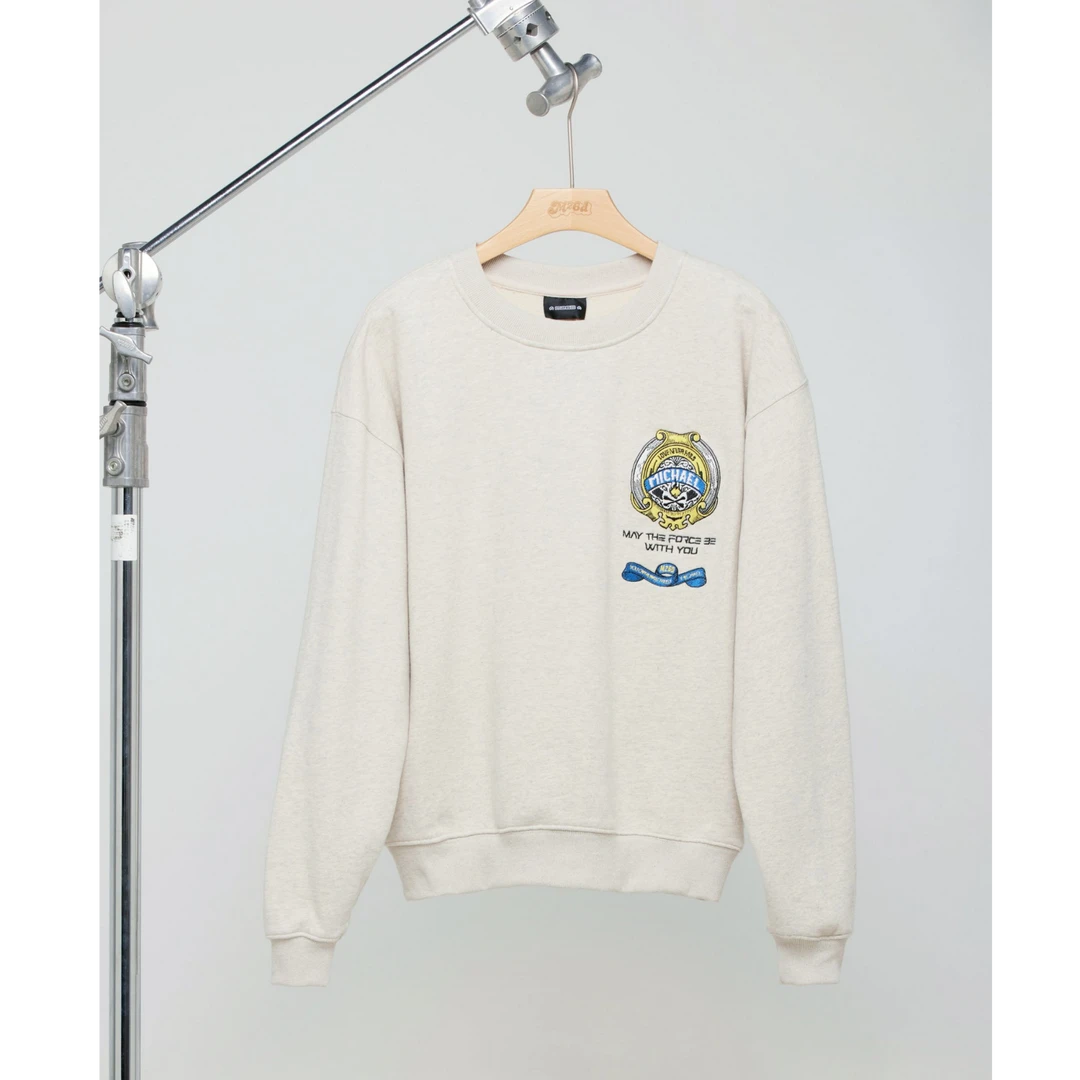 M26D “徽章”圆领卫衣