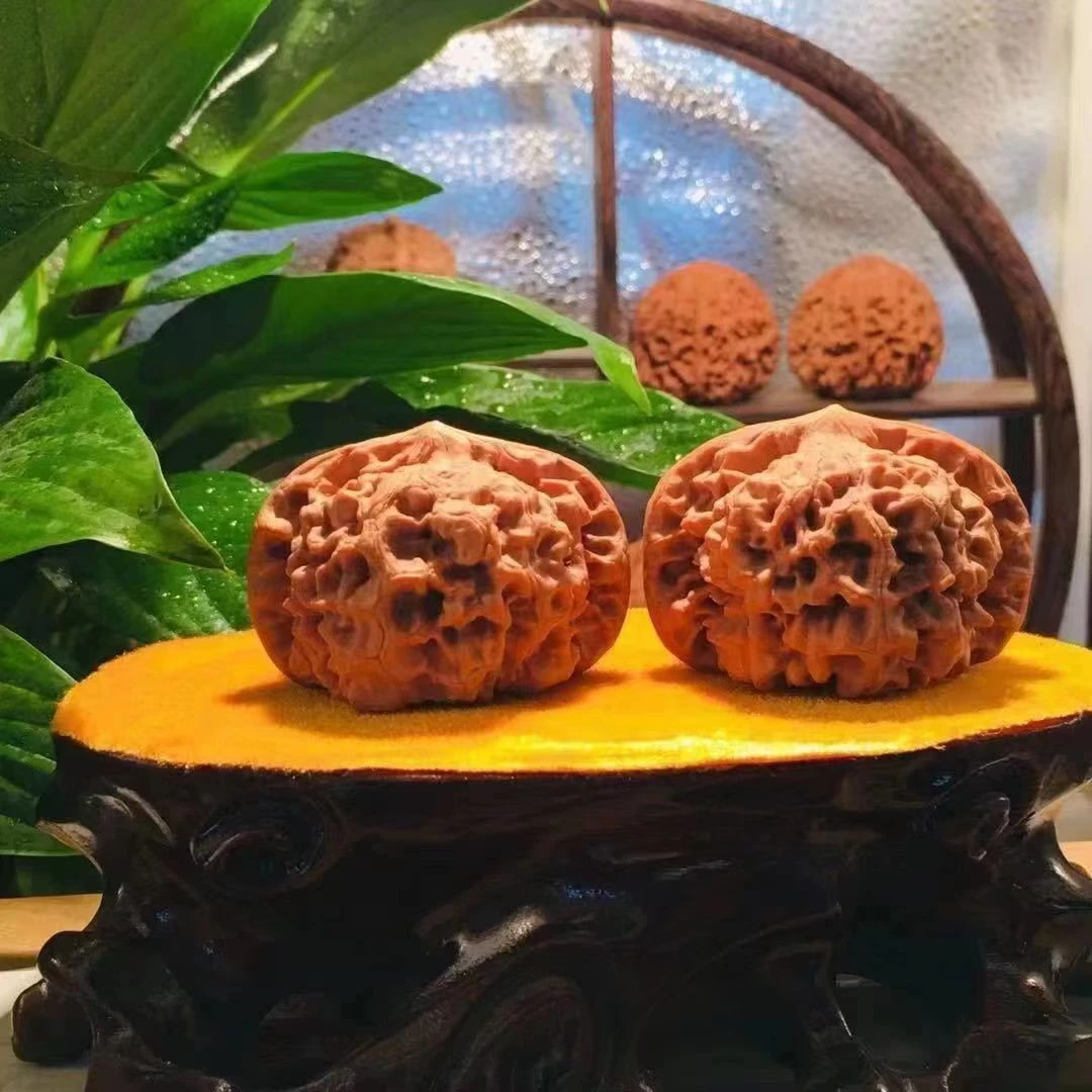文玩核桃好物直播间选购链接(一切事物以直播间展示款磨盘为主)