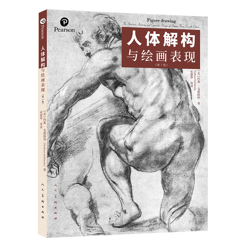 人体解构与绘画表现