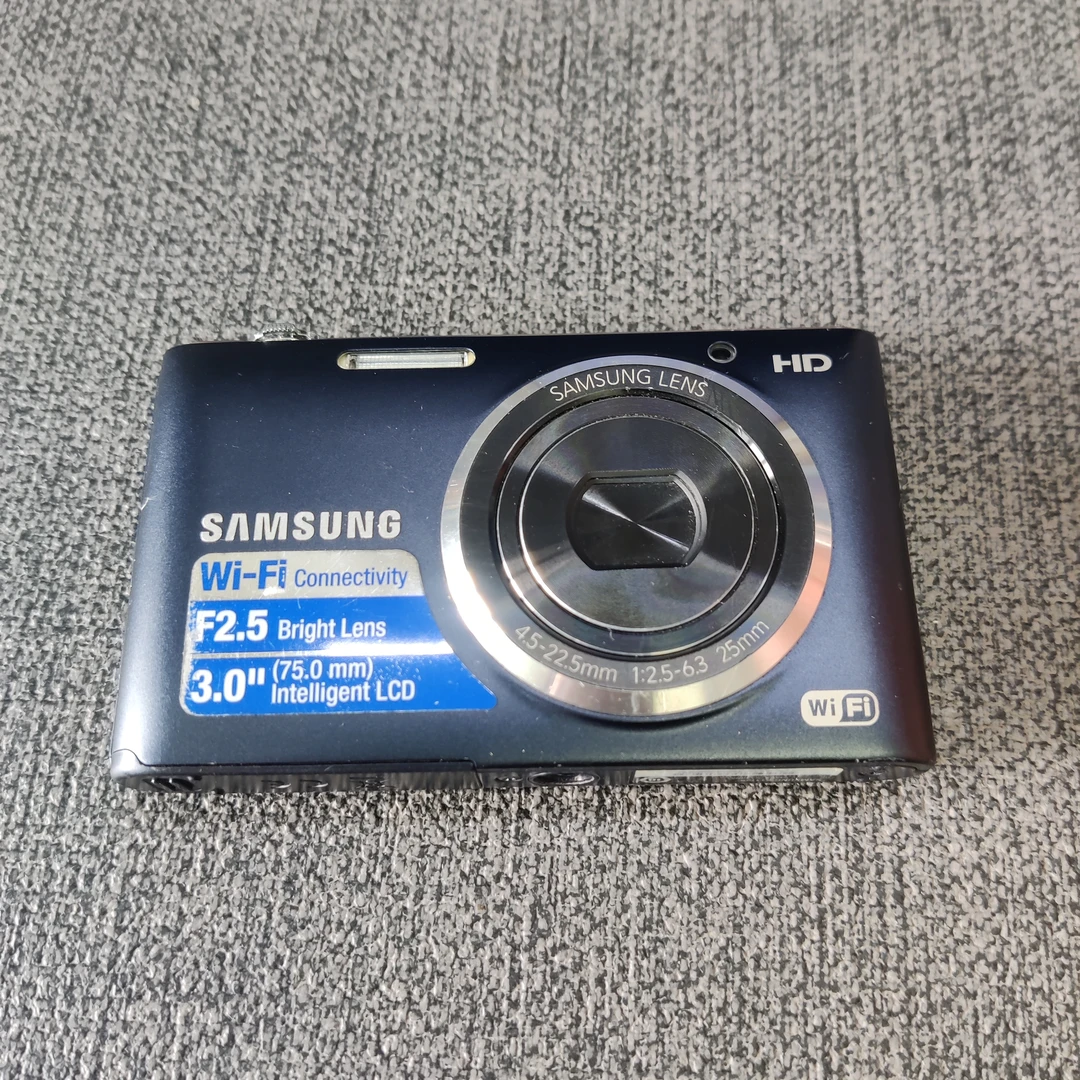 9新 Samsung/三星 ST150F 相机 人像美颜好看 1620w像素