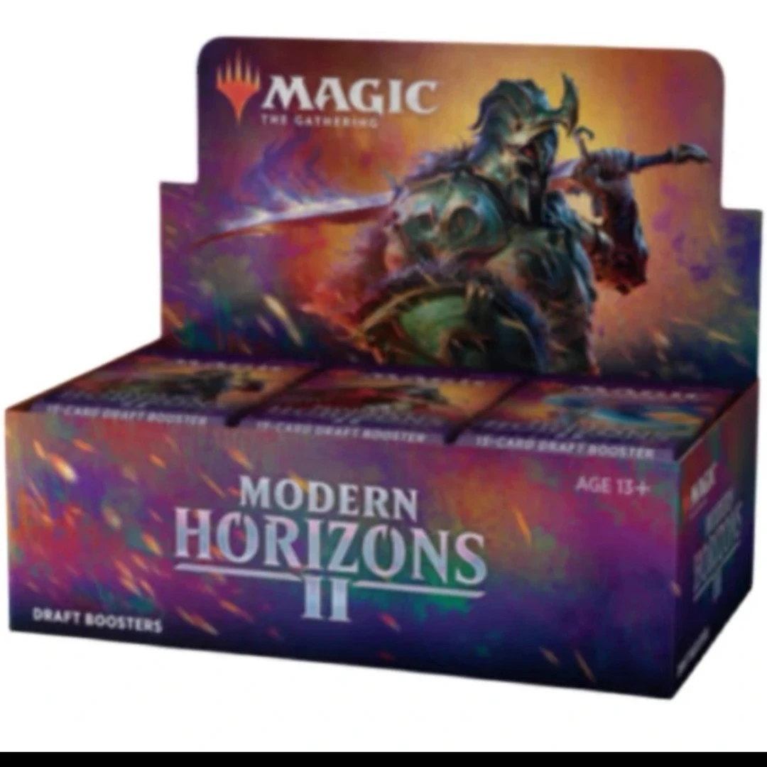 万智牌 摩登新篇 MH2 英文轮抽 代拆3包