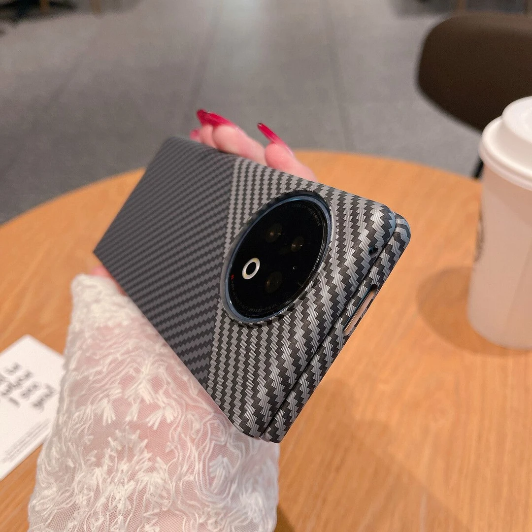 适用vivo X Fold2手机保护壳超薄全包磨砂硬壳vivoxfoldx代保护套