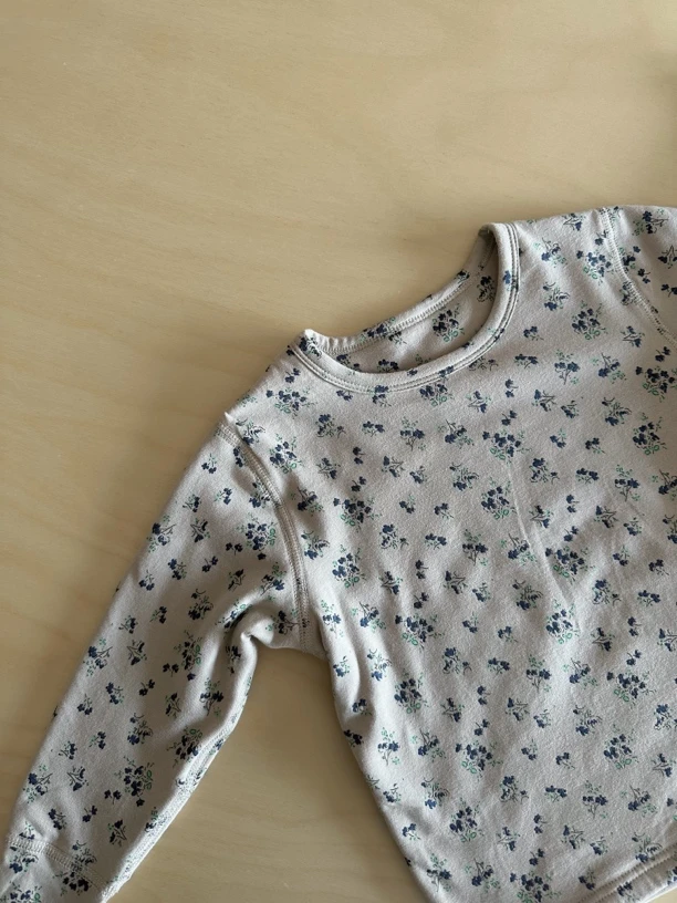 新款加厚柔软无骨家居服（身高95以下拍 90 ，95以上拍100）