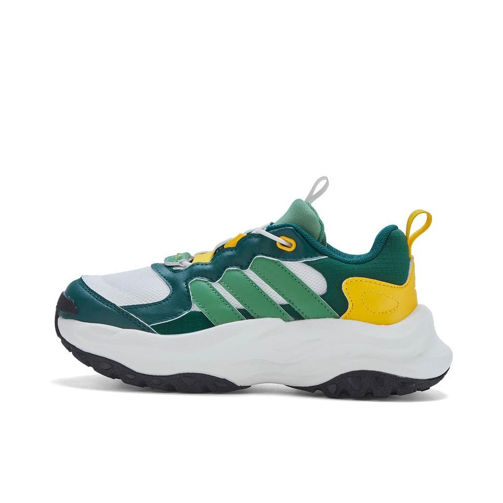 adidas kids阿迪达斯新款中大童 ADIDAS MAXXWAVY K 训练鞋IH8683