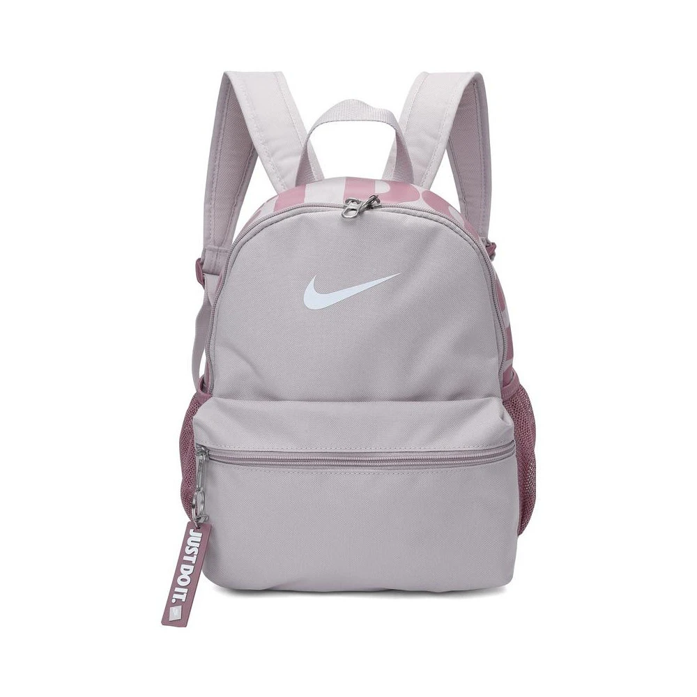 NIKE耐克2024儿童Y NK BRSLA JDI MINI BKPK背包DR6091-019